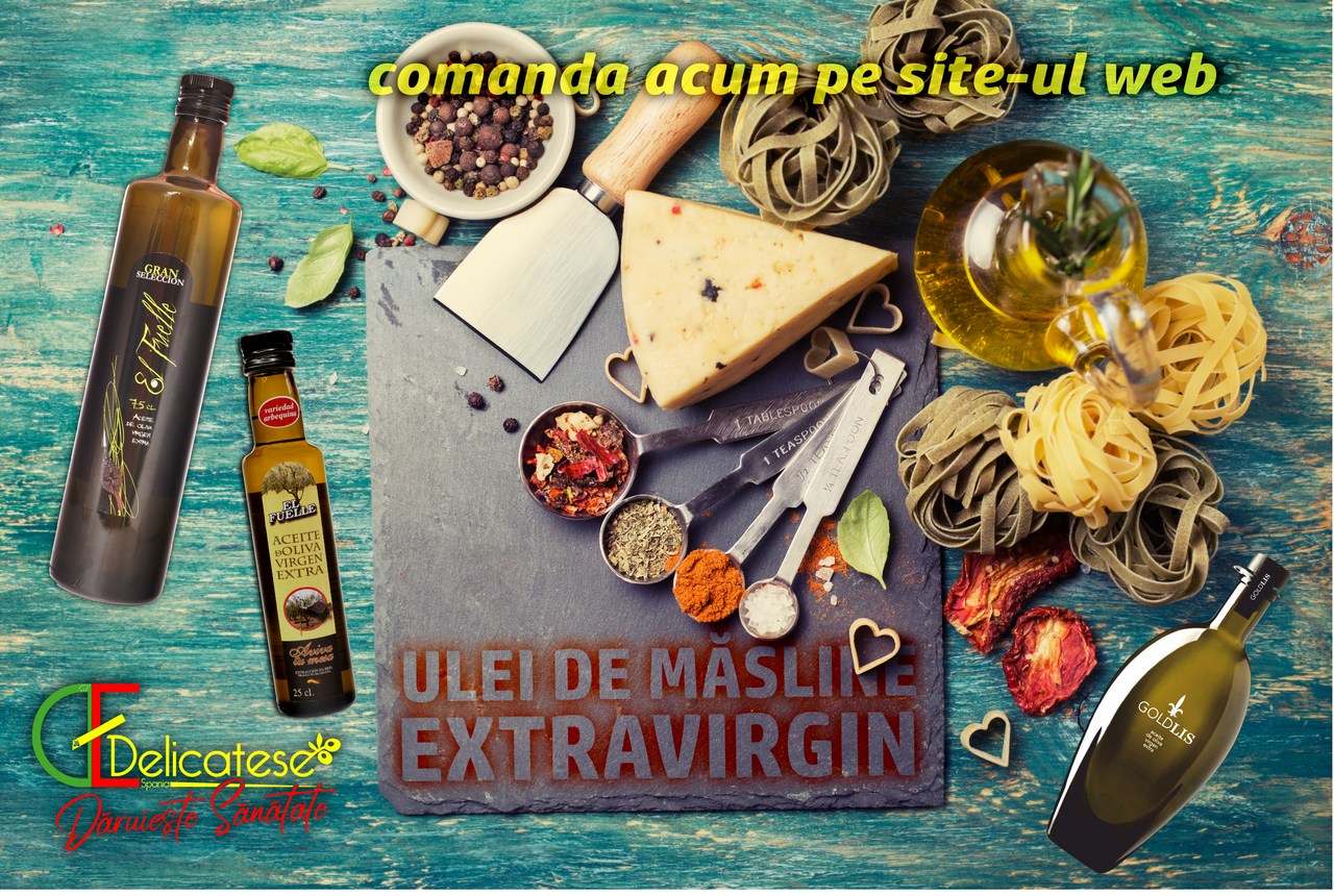 utilizarea uleiului de măsline în bucătărie