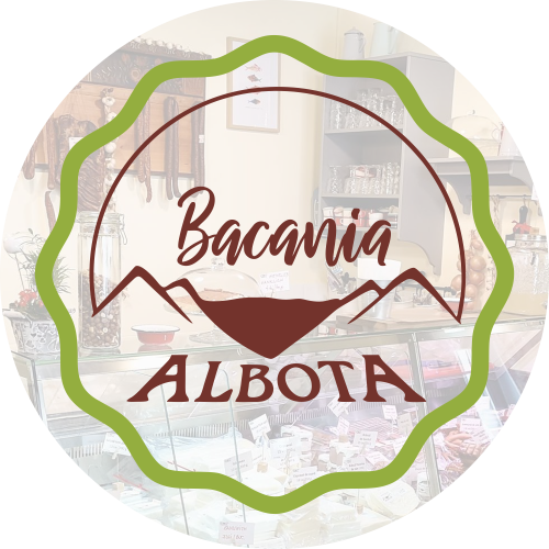 Băcănia Albota