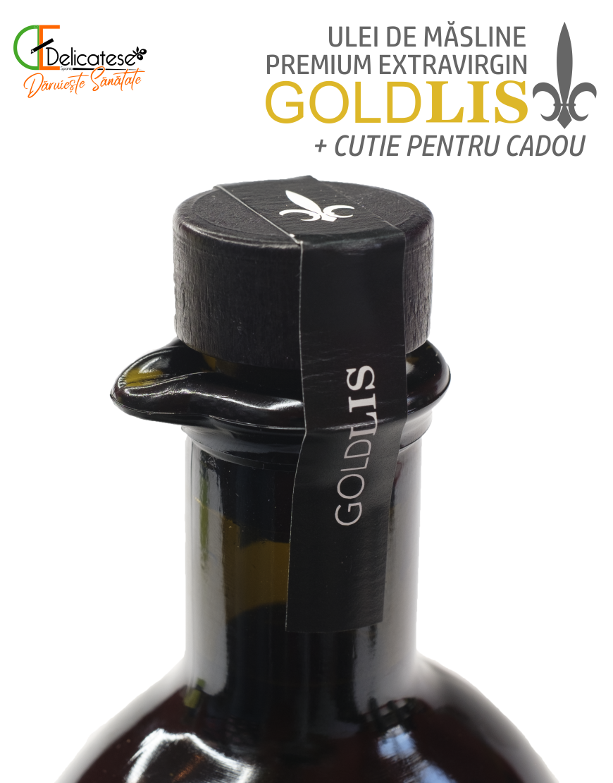 GoldLIS 500ml cu cutie 