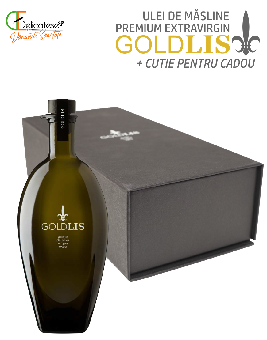 GoldLIS 500ml cu cutie 