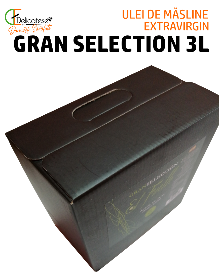 El Fuelle Gran Selection 3l bag in box
