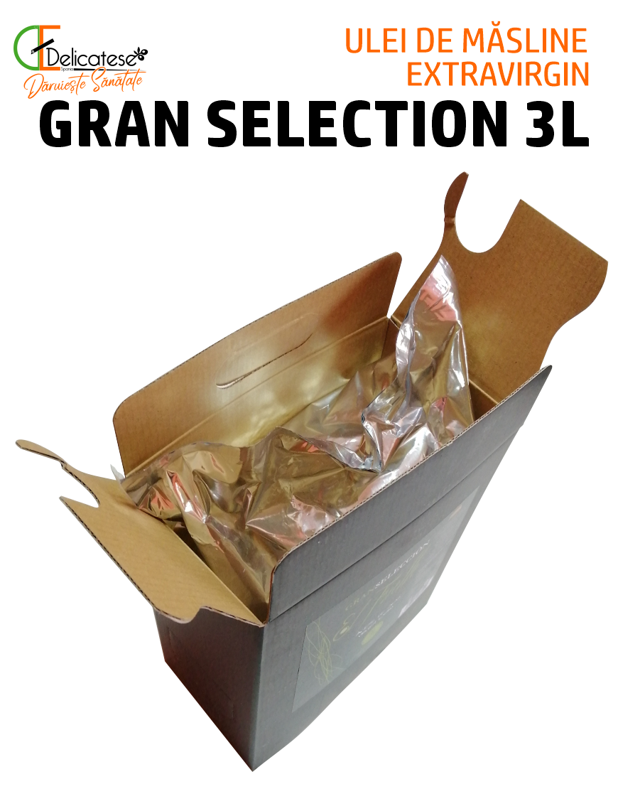 El Fuelle Gran Selection 3l bag in box