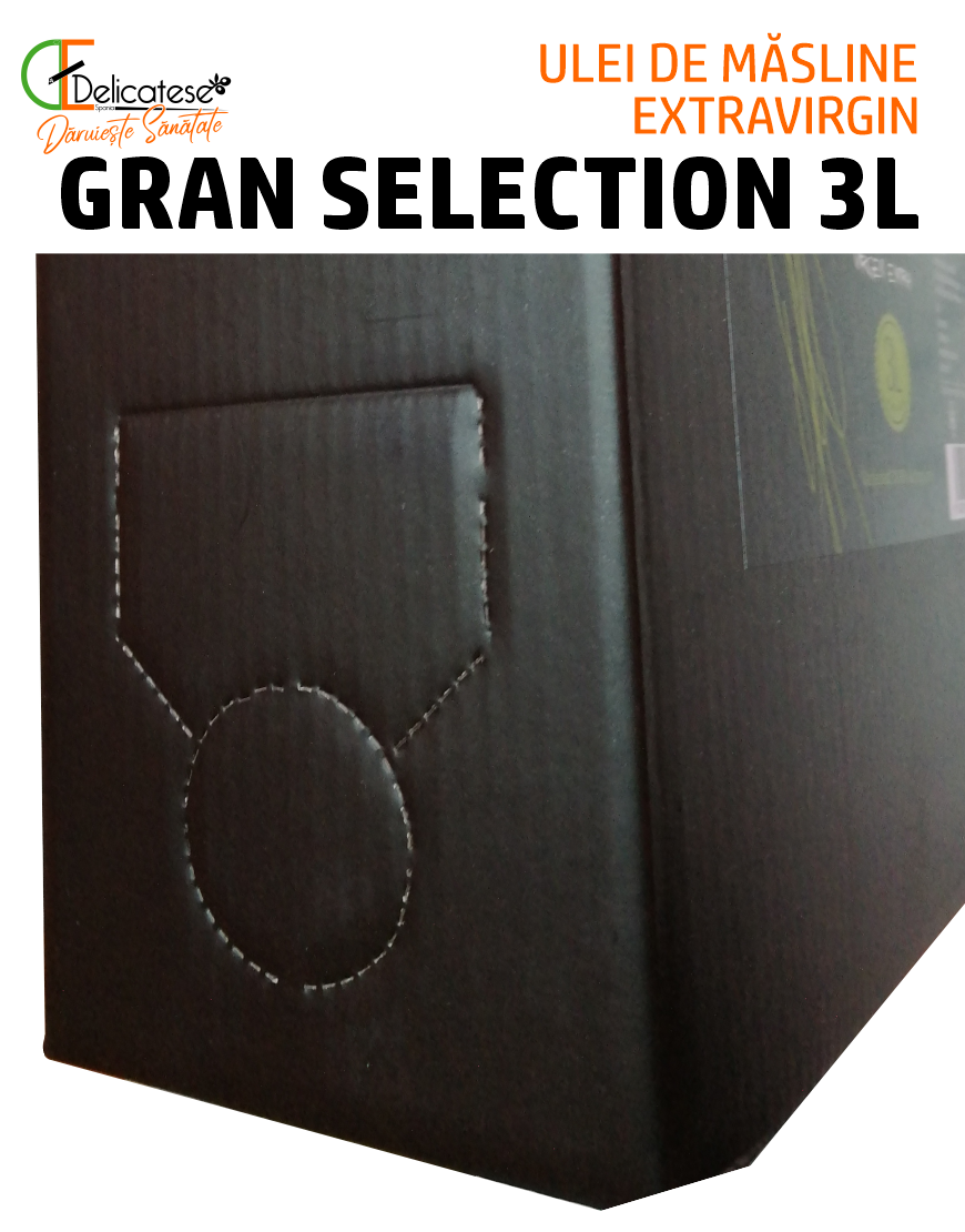 El Fuelle Gran Selection 3l bag in box